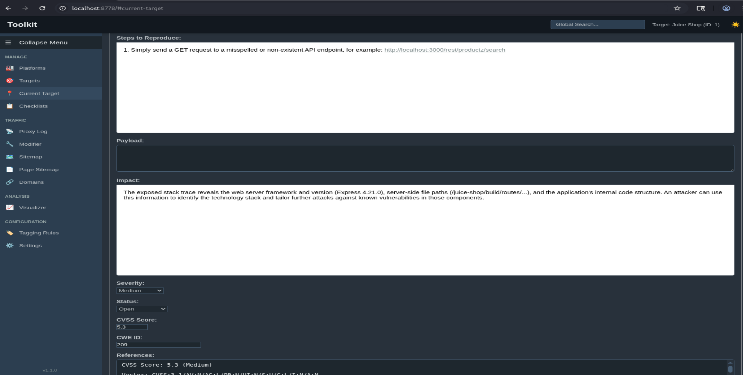 The Bug Hunter Toolkit (bhtoolkit) - Target Finding Detail Part 2
