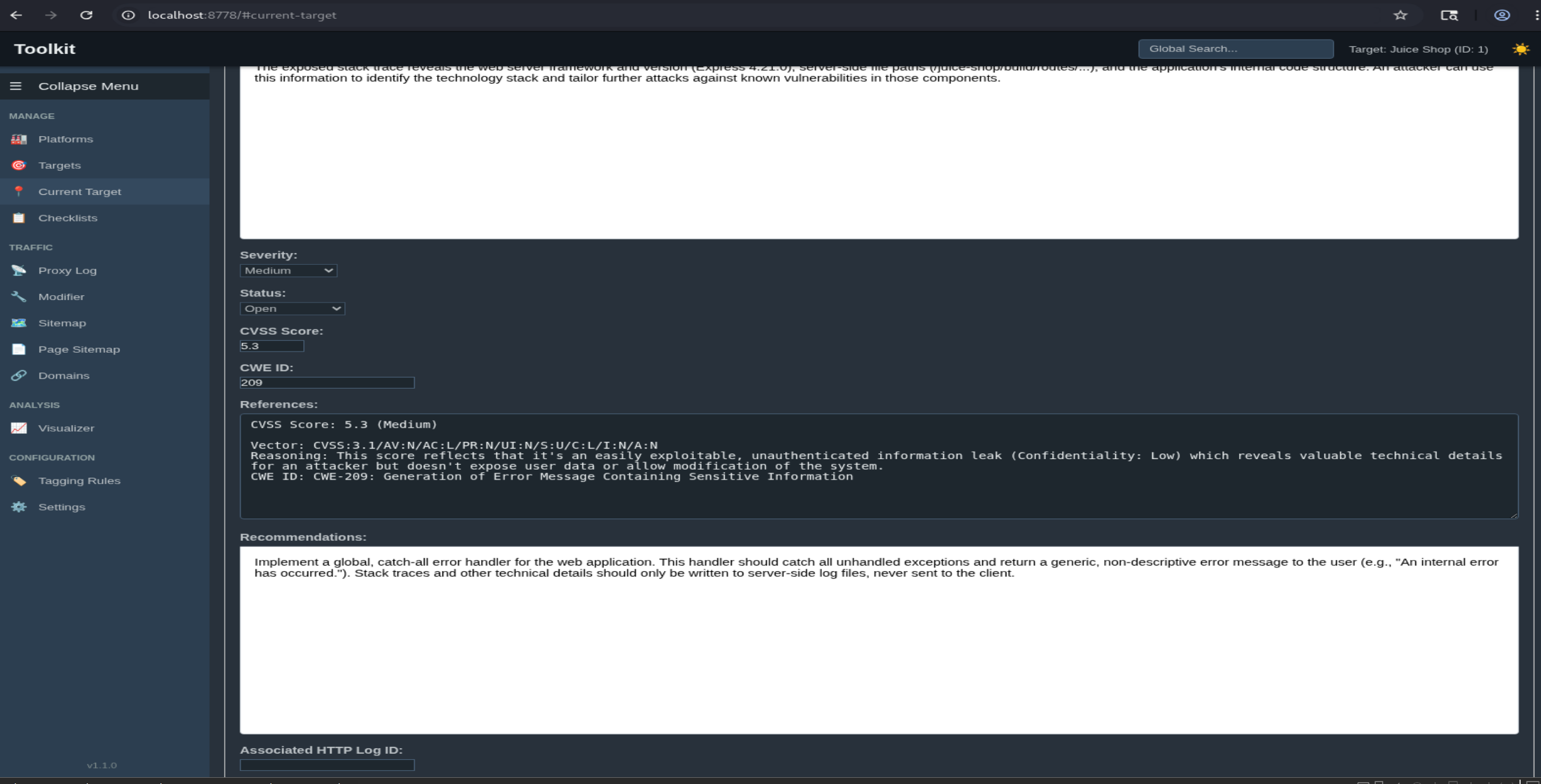 The Bug Hunter Toolkit (bhtoolkit) - Target Finding Detail Part 3